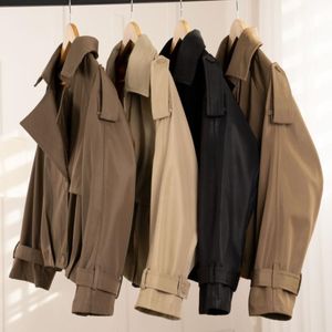 ترنچ کت سانتان پاد