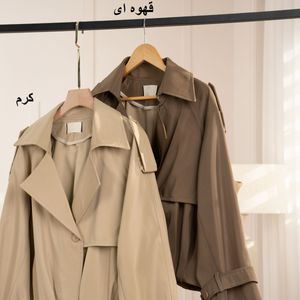 فروش اینترنتی ترنچ کت سانتان پاد