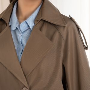 خرید آنلاین ترنچ کت سانتان پاد