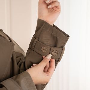 خرید اینترنتی ترنچ کت سانتان پاد