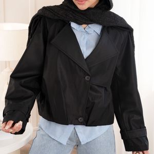 مشخصات ترنچ کت سانتان پاد