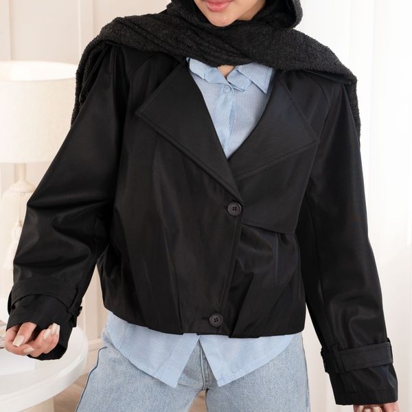 ترنچ کت سانتان پاد