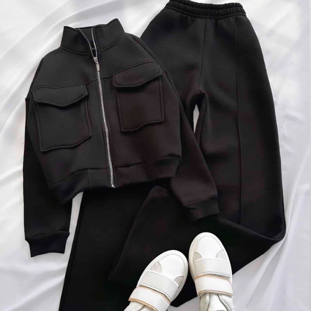 خرید انلاین ست سوییشرت و شلوار نصر آنا