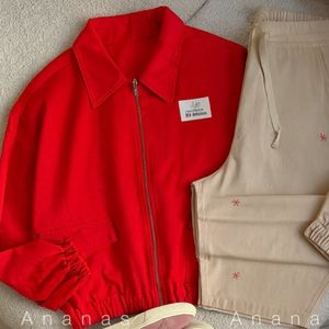 فروش اینترنتی بامبر جکت استیکر آنا