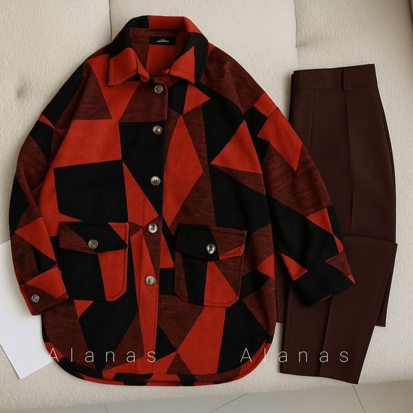 پالتو هانیه آنا