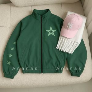 بامبر جکت ستاره آنا