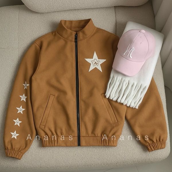 بامبر جکت ستاره آنا