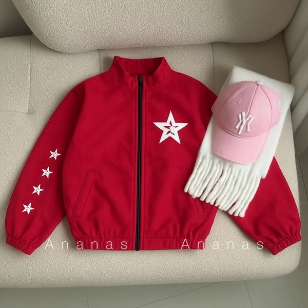 بامبر جکت ستاره آنا