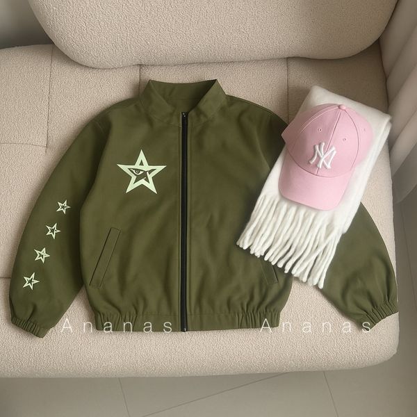 بامبر جکت ستاره آنا