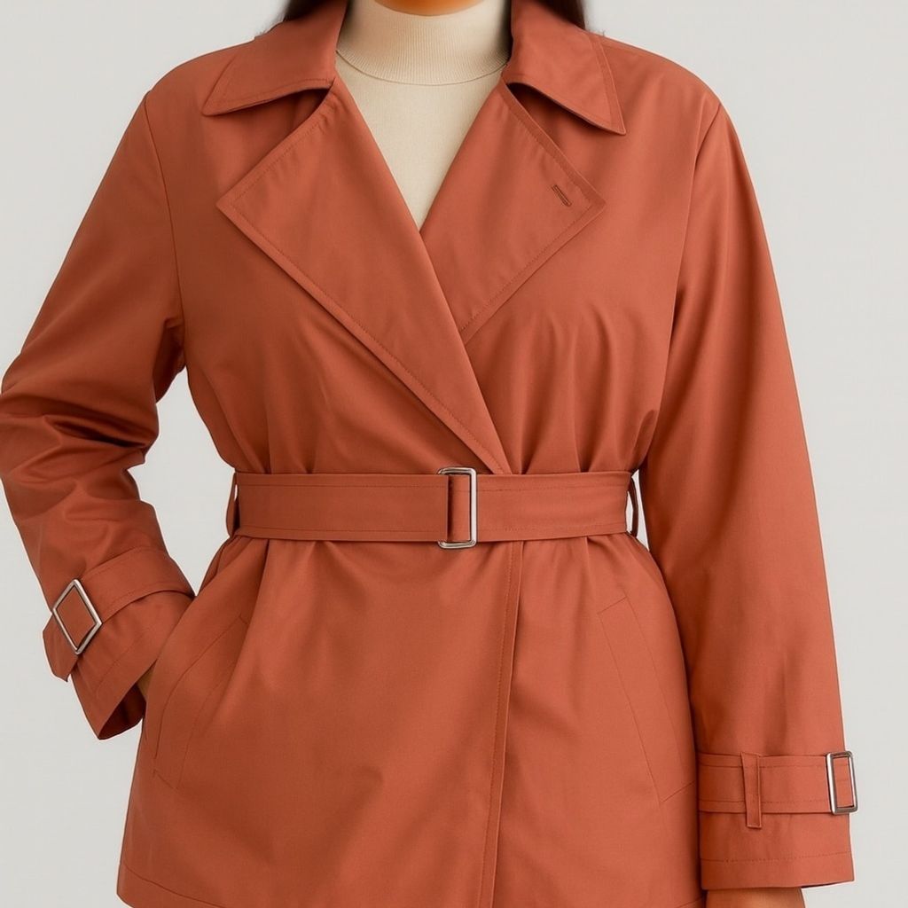 خرید آنلاین بارونی پلاتین آنا