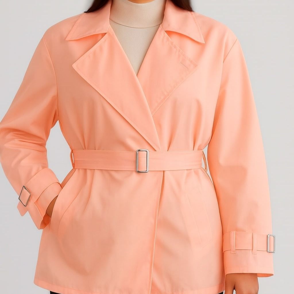 خرید آنلاین بارونی پلاتین آنا