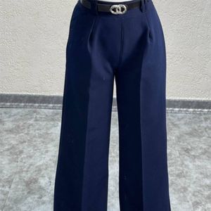 فروش اینترنتی شلوار بگ مازراتی سرمه ای