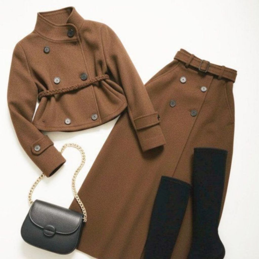 قیمت کت دامن ماه تابان نورا