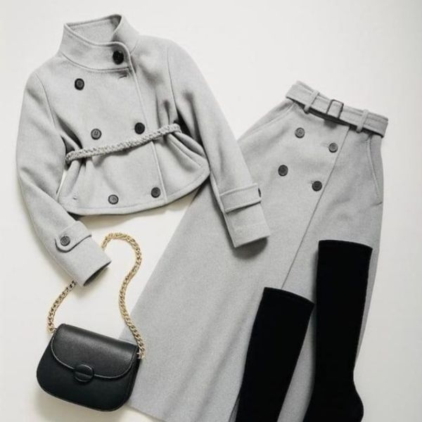 کت دامن ماه تابان نورا