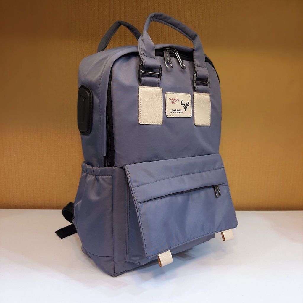 قیمت کوله پشتی Caribou رنگ طوسی