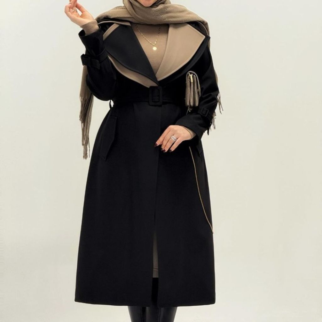 قیمت مانتو پاییزه تینا