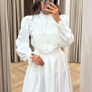 شومیز مجلسی زنانه مدل نیلوفر