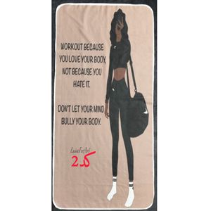 خرید اینترنتی حوله و زیراندار باشگاهی سایز بزرگ