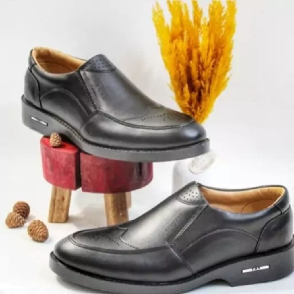 خرید آنلاین کفش مجلسی مردانه مدل سالار رنگ مشکی