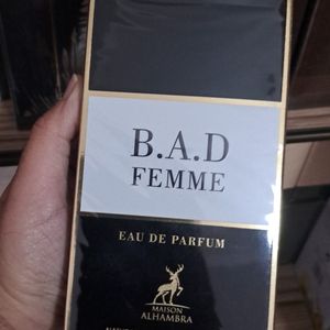 ادکلن گودگرل الحمبرا ارسال رایگان