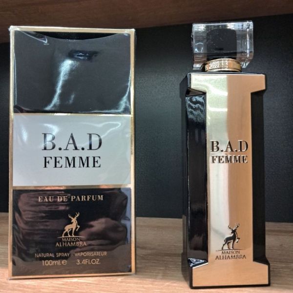 ادکلن گودگرل الحمبرا ارسال رایگان