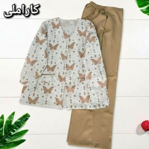 قیمت ارزان کت شلوار پروانه