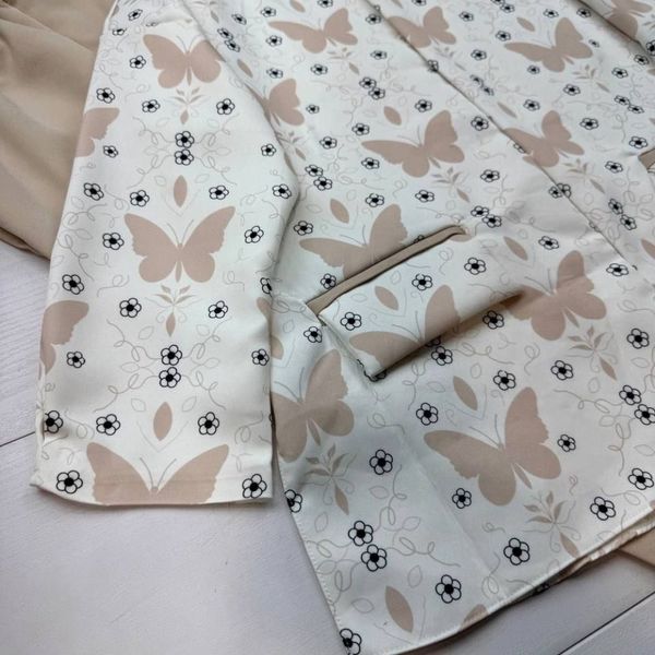 کت شلوار پروانه