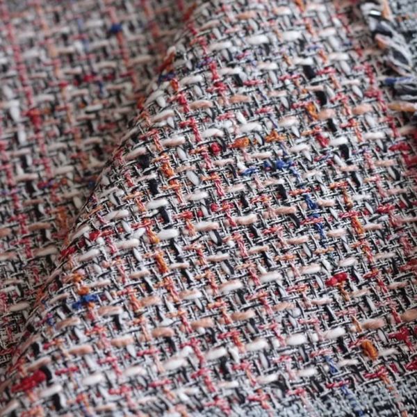 پارچه شنل رنگی