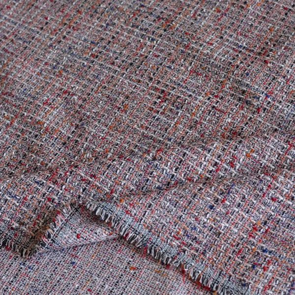 پارچه شنل رنگی