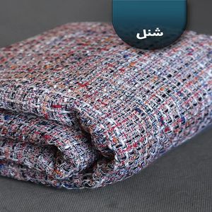 خرید اینترنتی قیمت پارچه شنل رنگی