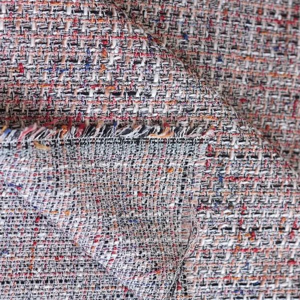 پارچه شنل رنگی