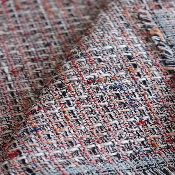 پارچه شنل رنگی