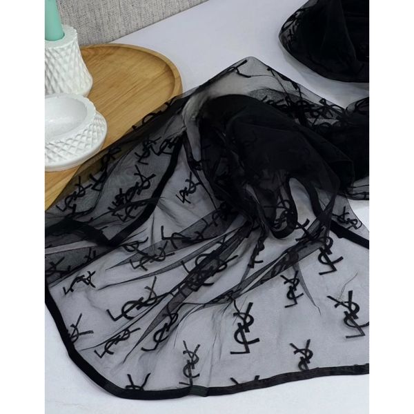 شال تور مجلسی طرح دار برجسته