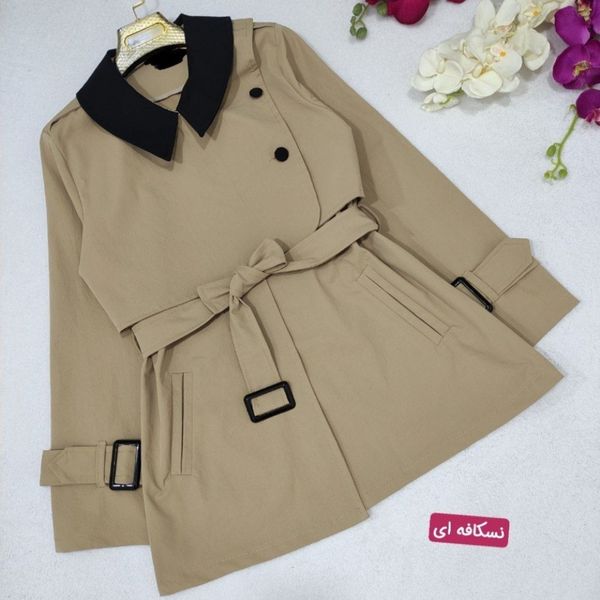 مانتو مدل نیروانا نورا