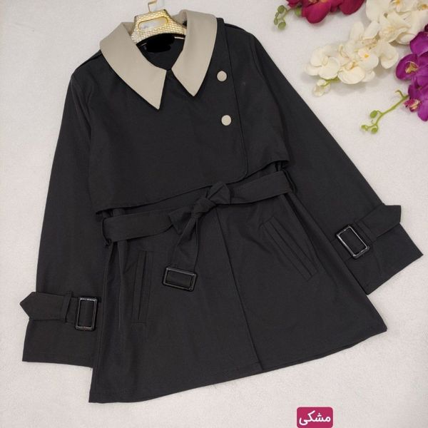 مانتو مدل نیروانا نورا