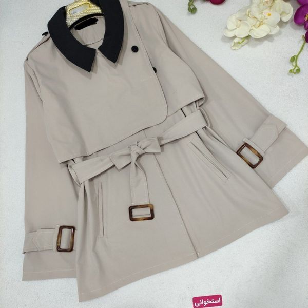 مانتو مدل نیروانا نورا