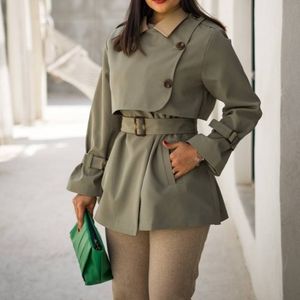 خرید اینترنتی مانتو مدل نیروانا نورا