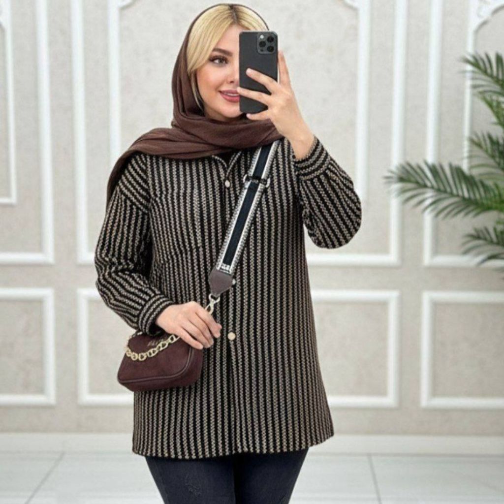 خرید اینترنتی شکت پشمی گندم