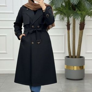 خرید انلاین مانتو بارونی چشمک نورا