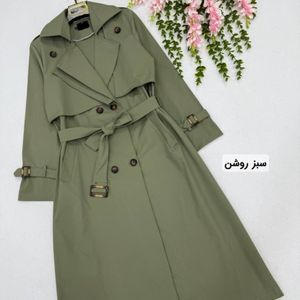 مانتو بارونی چشمک نورا