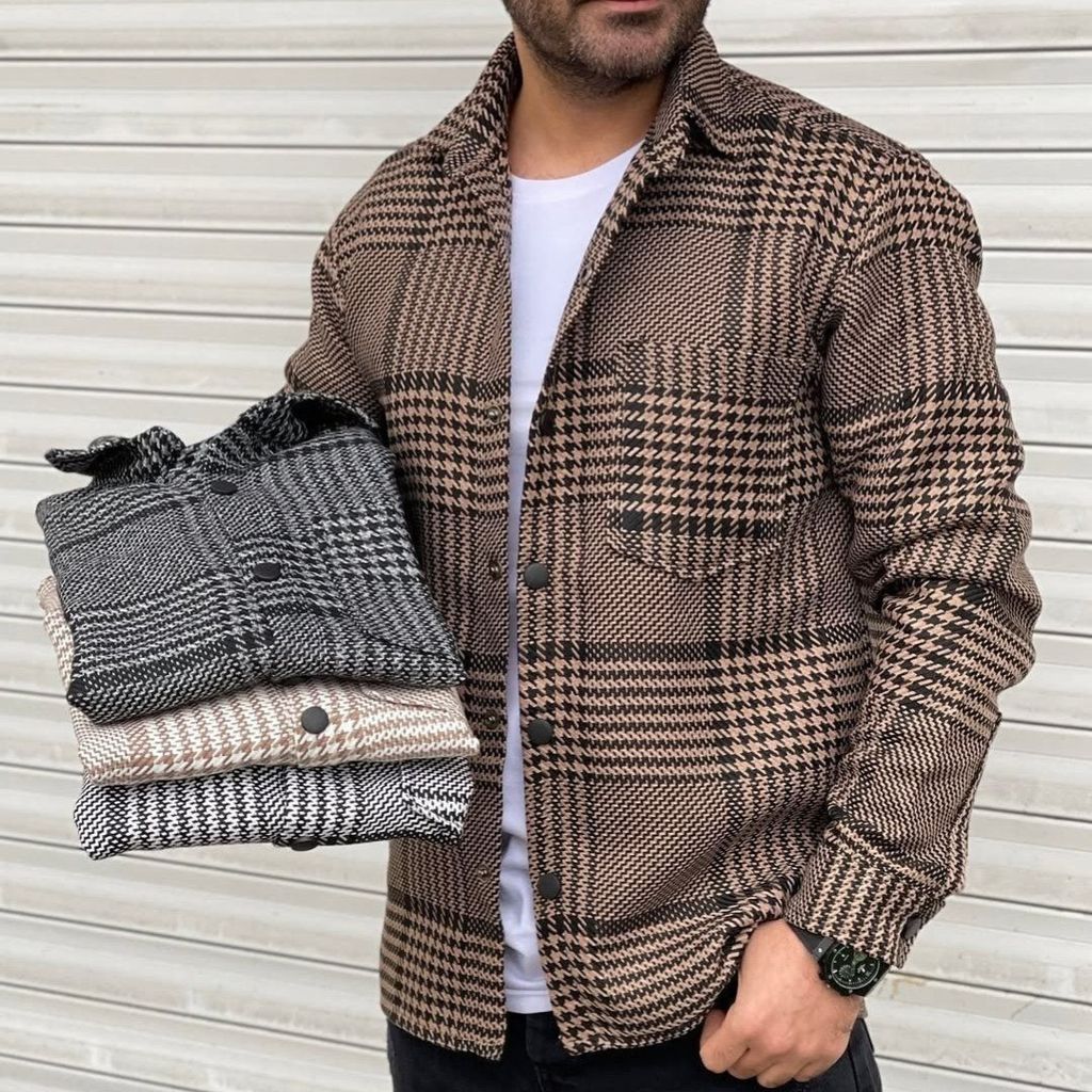 خرید انلاین پیراهن تکی مردانه شادمان نورا