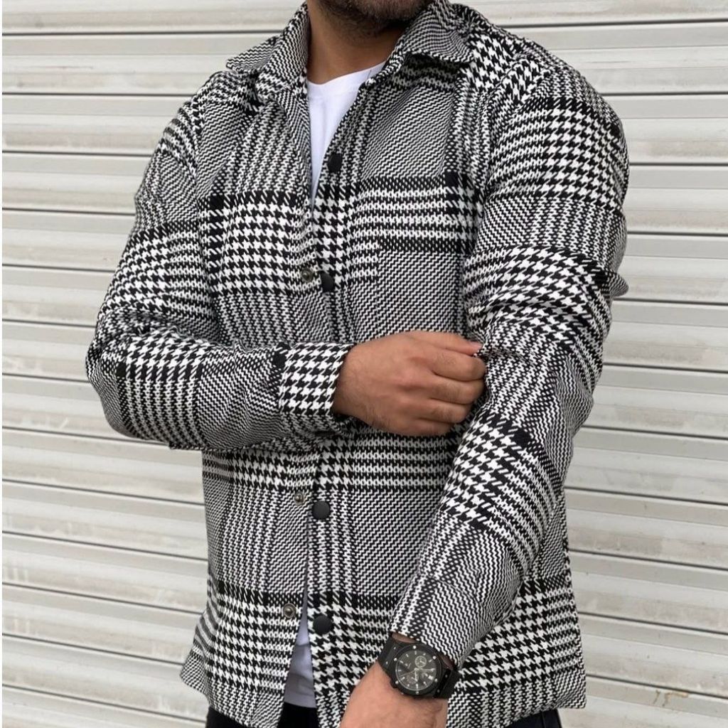 خرید آنلاین پیراهن تکی مردانه شادمان نورا