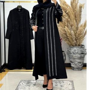 مانتو مجلسی قواره بزرگ نورا