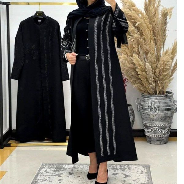 مانتو مجلسی قواره بزرگ نورا