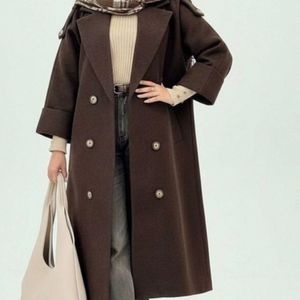 خرید اینترنتی پالتو توییت اعلا نورا