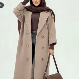 قیمت پالتو توییت اعلا نورا