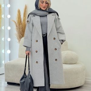 خرید آنلاین پالتو توییت اعلا نورا