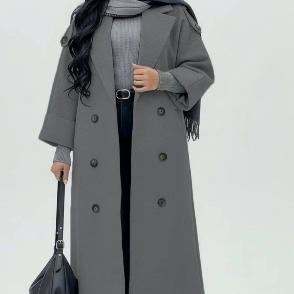 قیمت پالتو توییت اعلا نورا