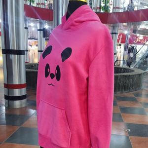 هودی زنانه دورس پاییزه کلاه‌دار