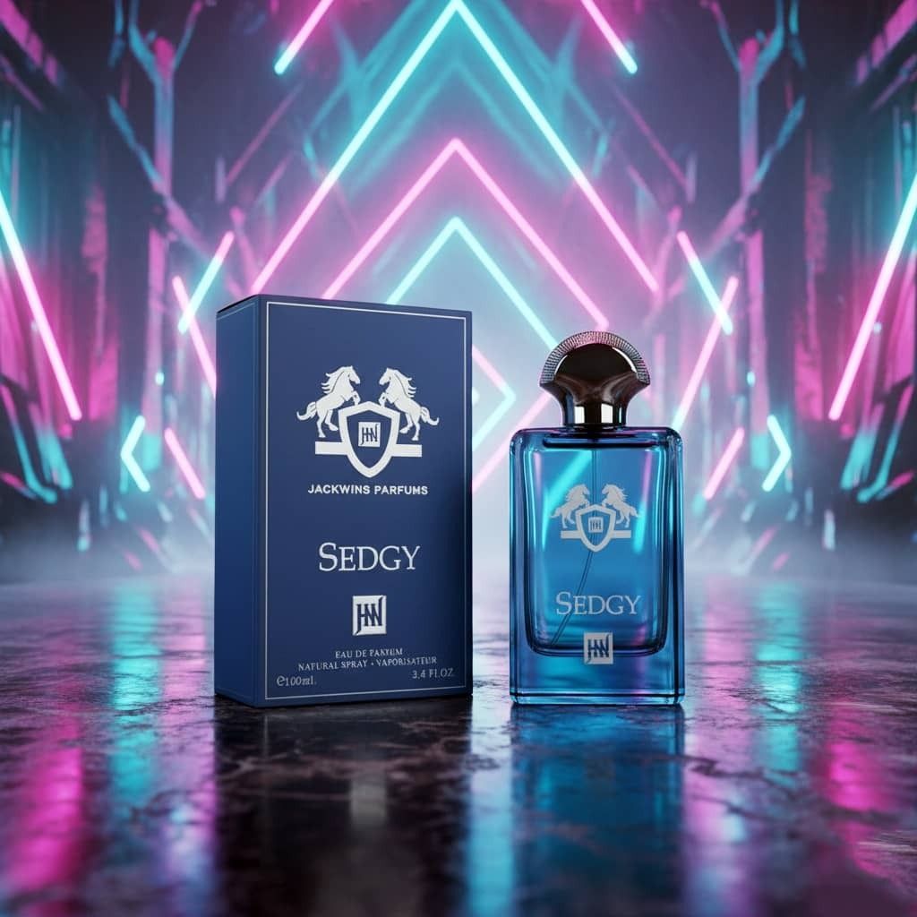 مشخصات عطر اصل امارات مردانه مارلی سدلی جکوینز - 100 میل - خنک و تلخ خاص